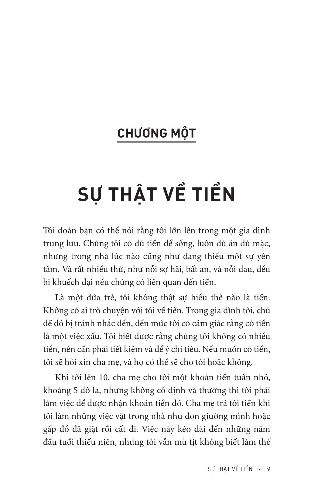 Make Money Easy - Hiểu Tiền Đúng, Kiếm Tiền Dễ