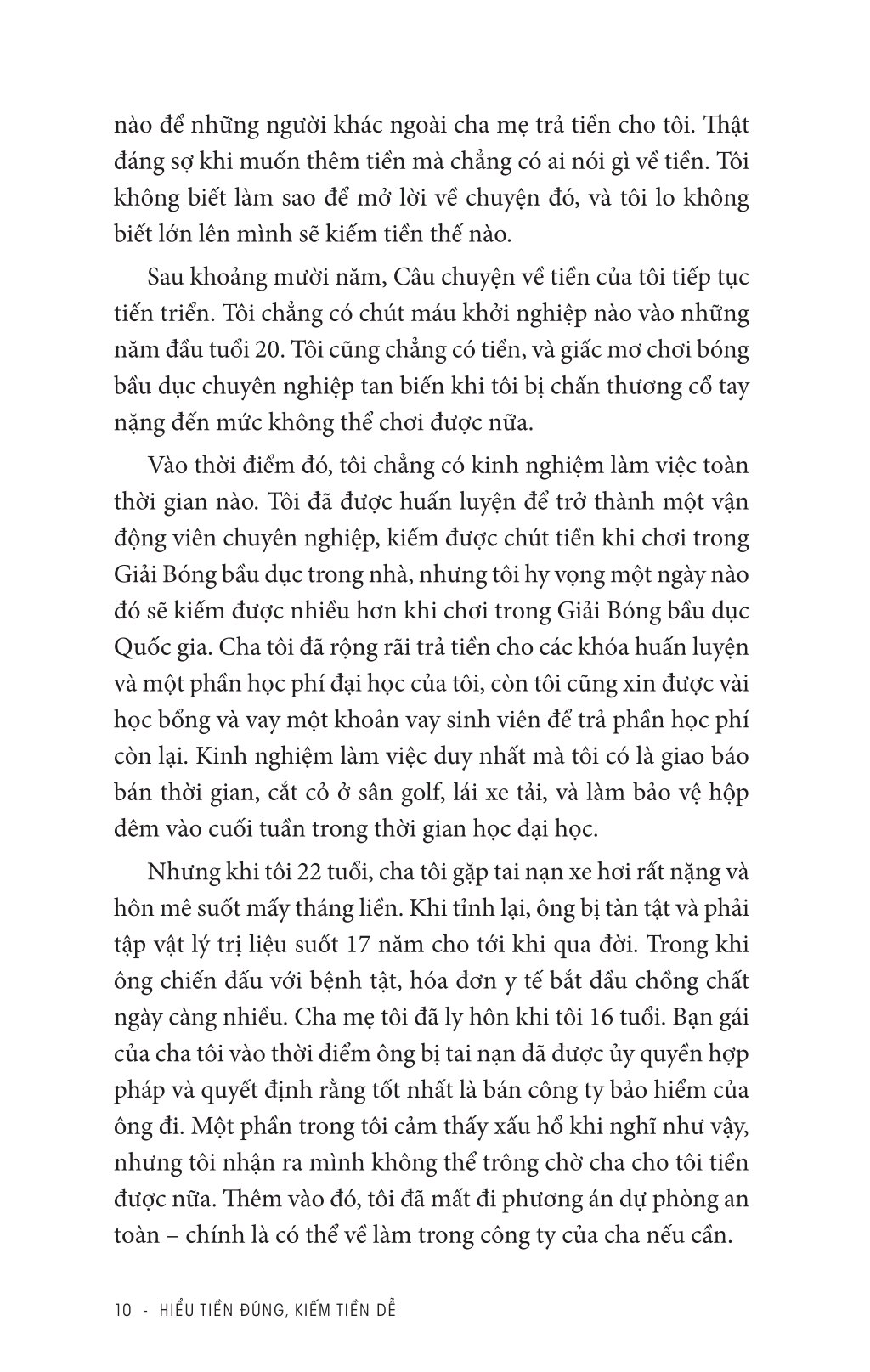 Make Money Easy - Hiểu Tiền Đúng, Kiếm Tiền Dễ