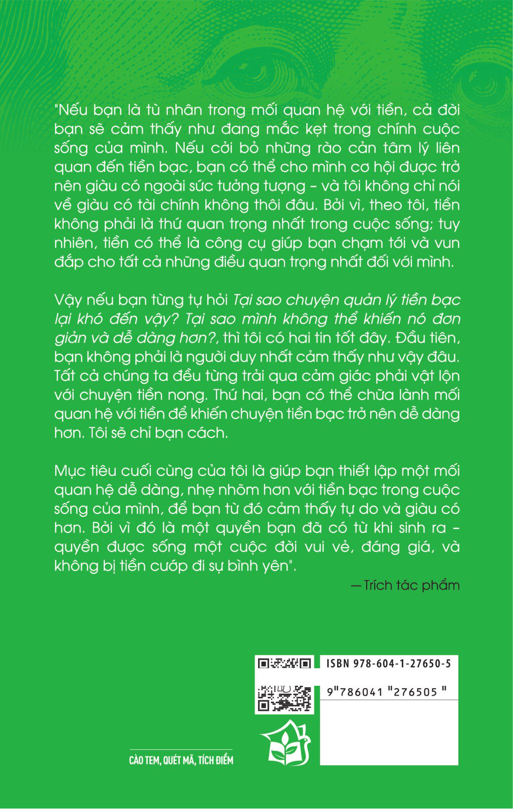 Make Money Easy - Hiểu Tiền Đúng, Kiếm Tiền Dễ