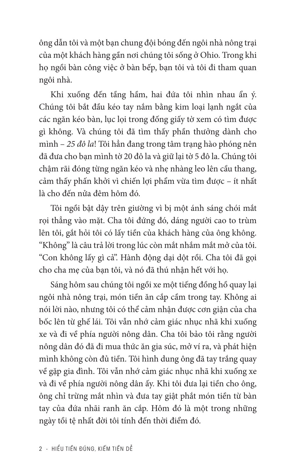 Make Money Easy - Hiểu Tiền Đúng, Kiếm Tiền Dễ