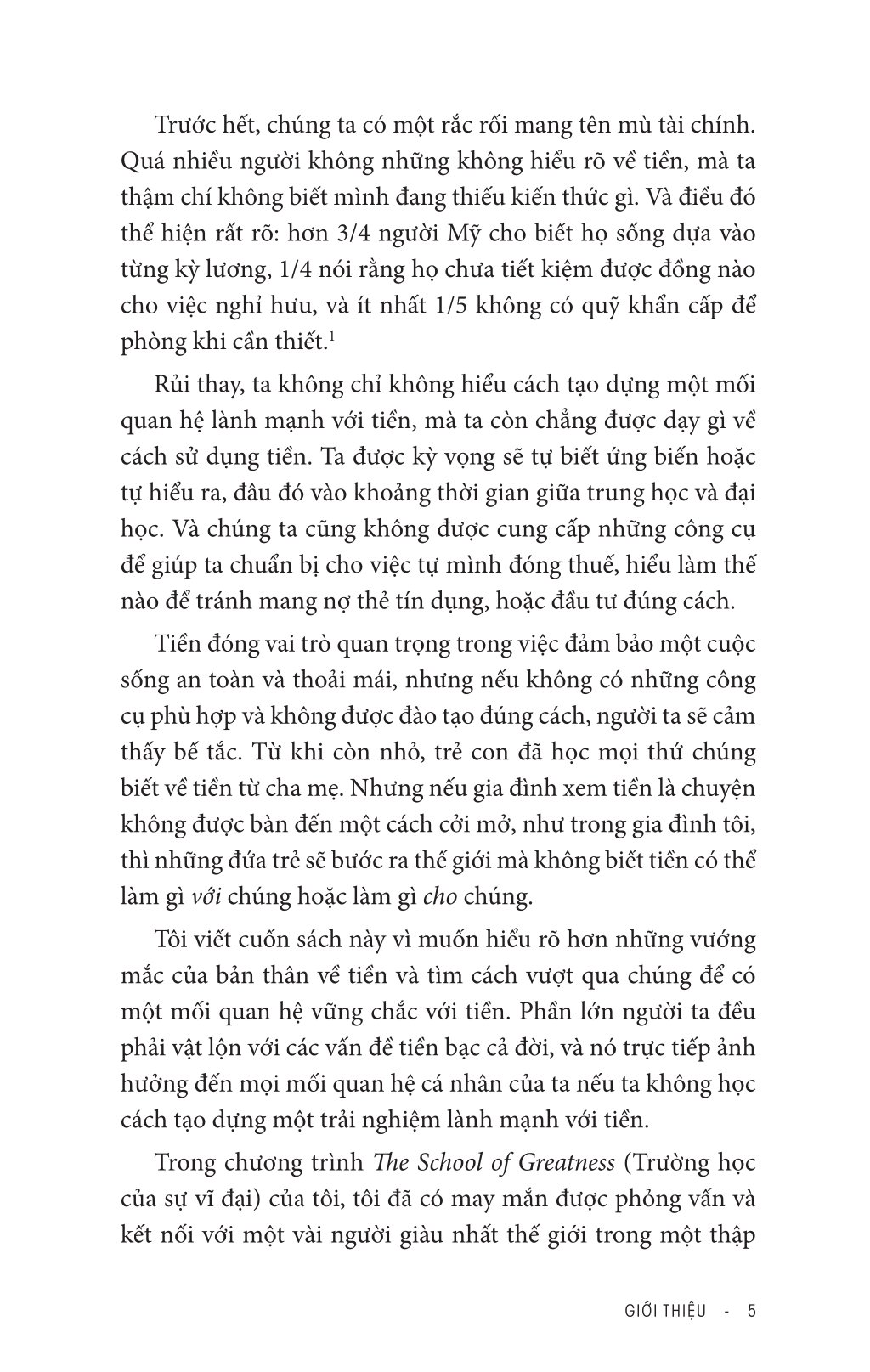 Make Money Easy - Hiểu Tiền Đúng, Kiếm Tiền Dễ