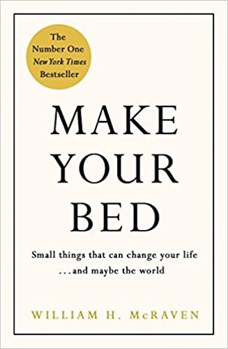 make your bed