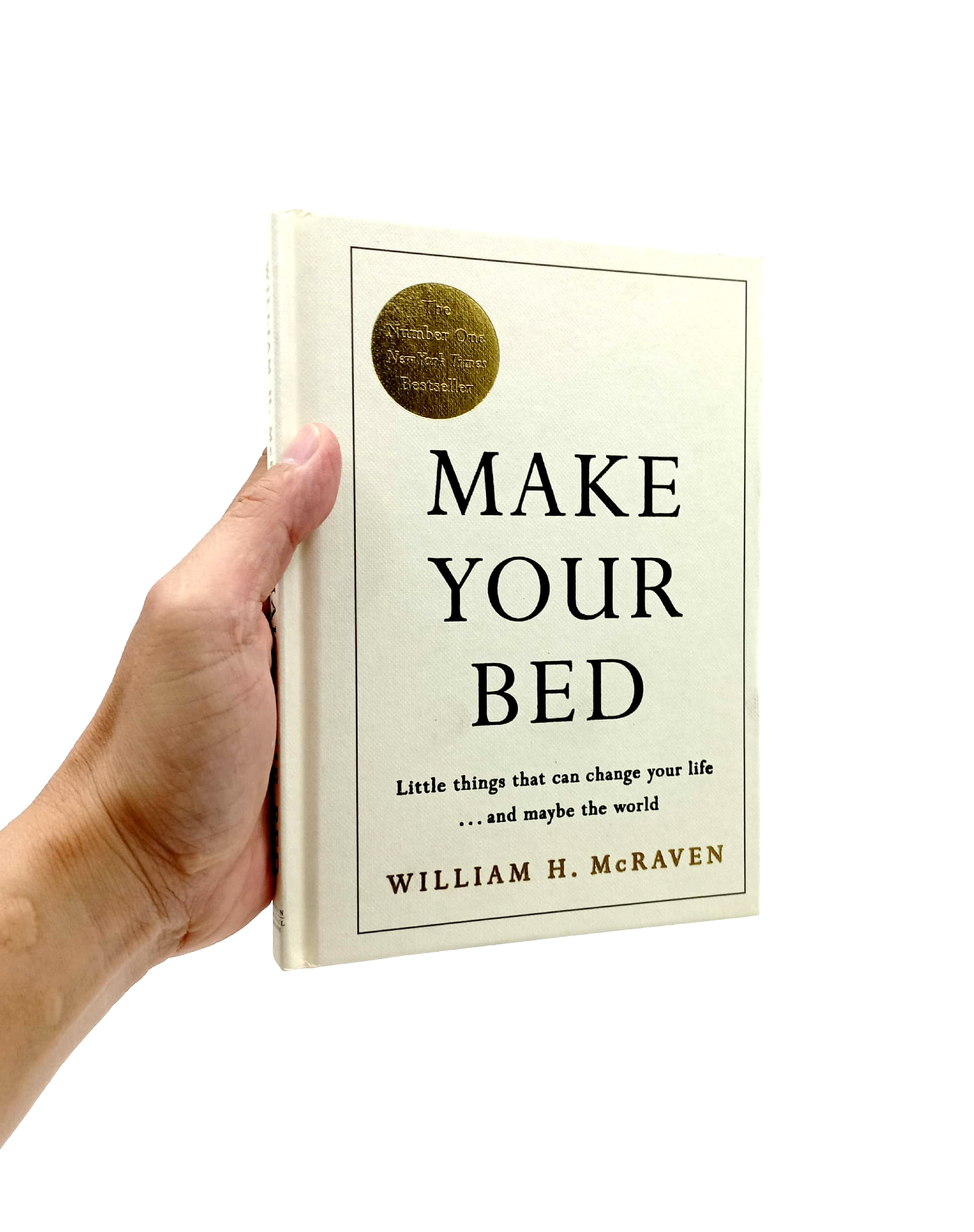 make your bed