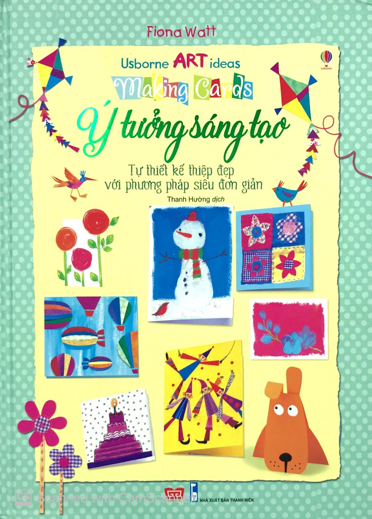 making card - ý tưởng sáng tạo: tự thiết kế thiệp đẹp với phương pháp siêu đơn giản