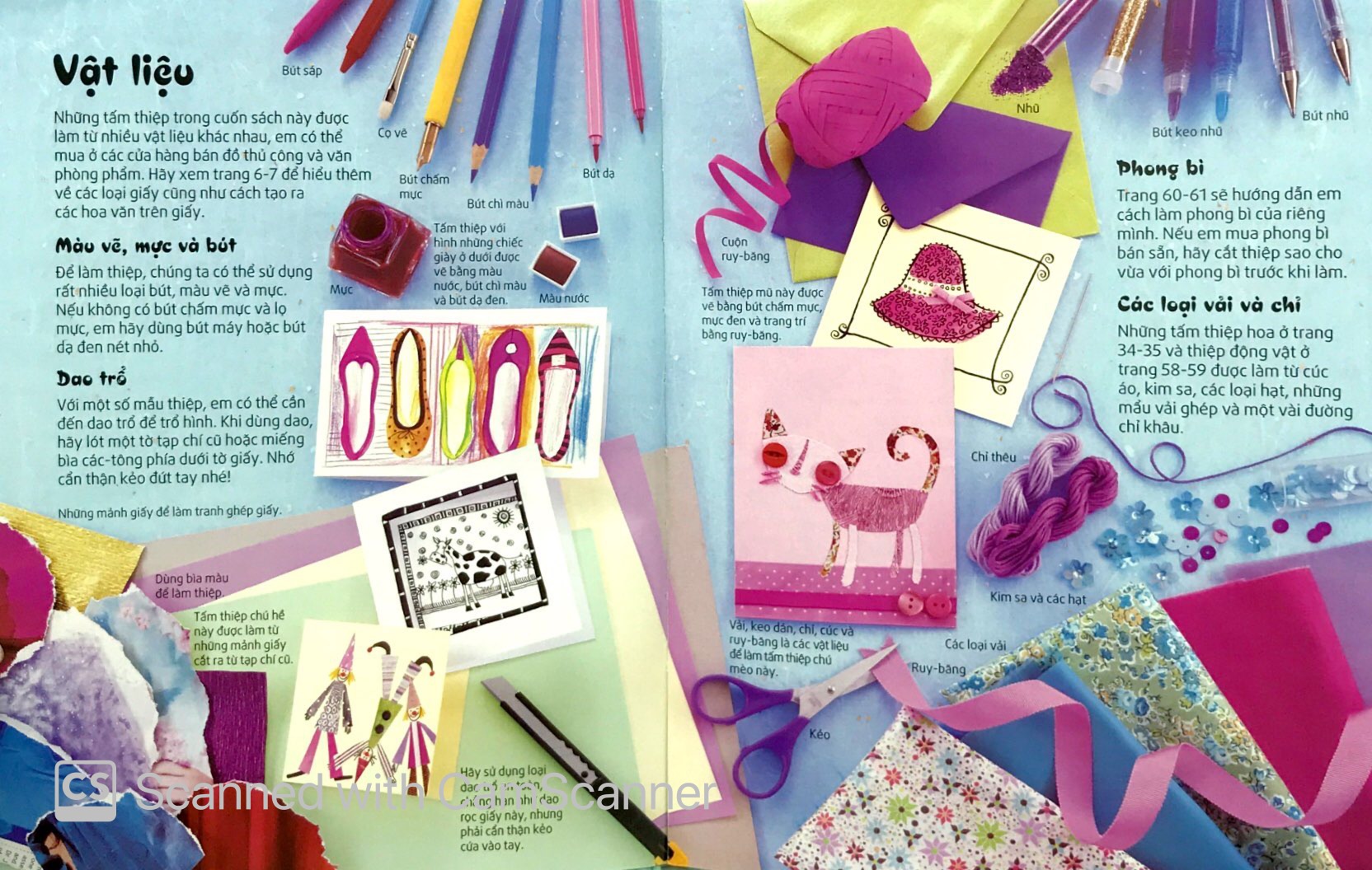 making card - ý tưởng sáng tạo: tự thiết kế thiệp đẹp với phương pháp siêu đơn giản