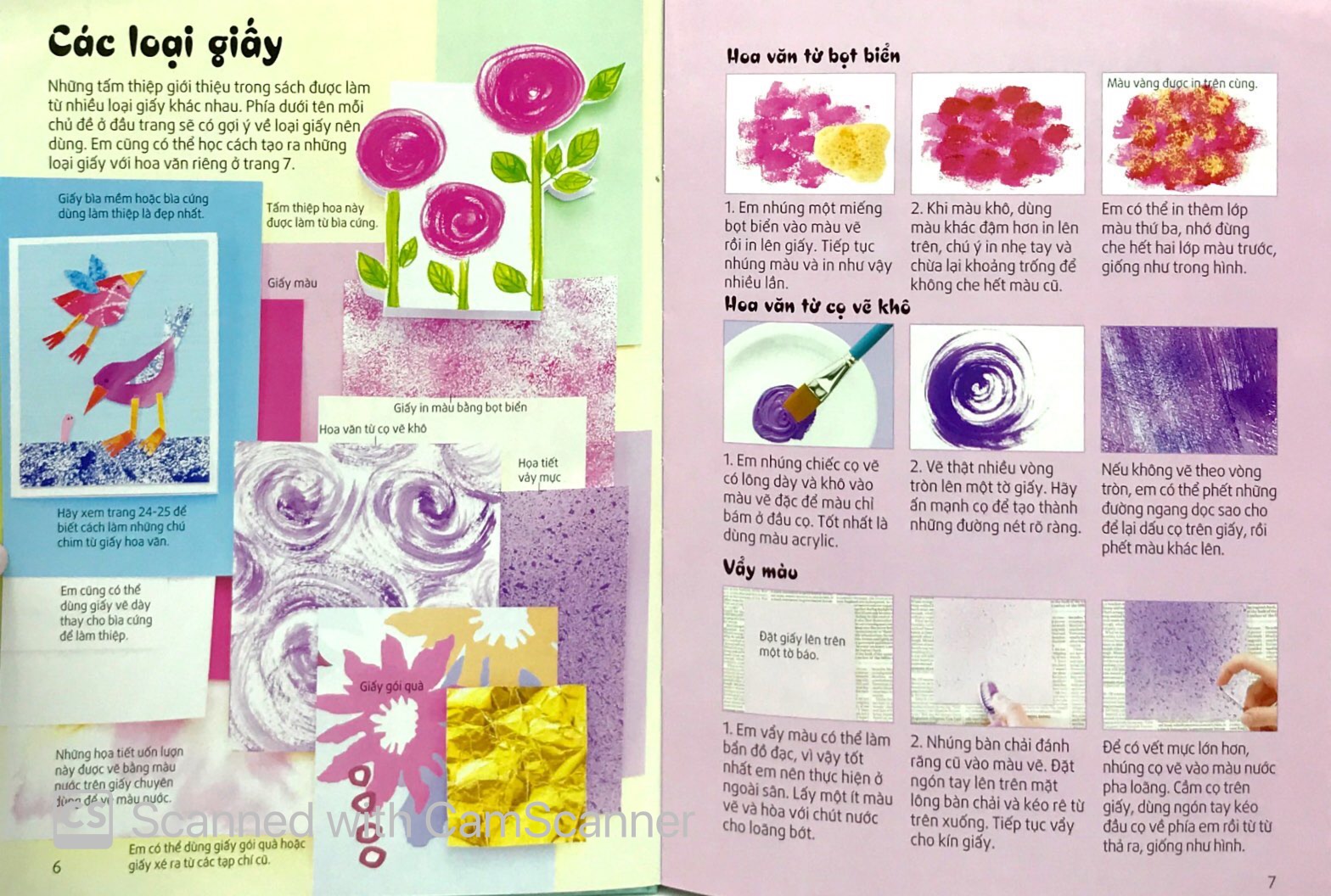 making card - ý tưởng sáng tạo: tự thiết kế thiệp đẹp với phương pháp siêu đơn giản