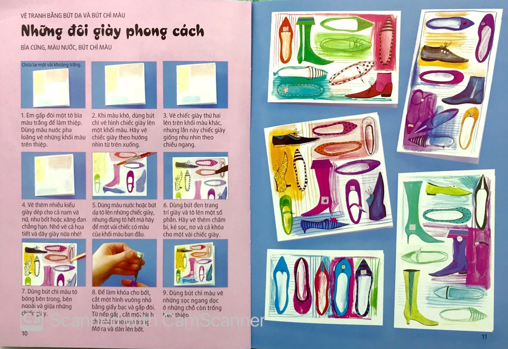 making card - ý tưởng sáng tạo: tự thiết kế thiệp đẹp với phương pháp siêu đơn giản
