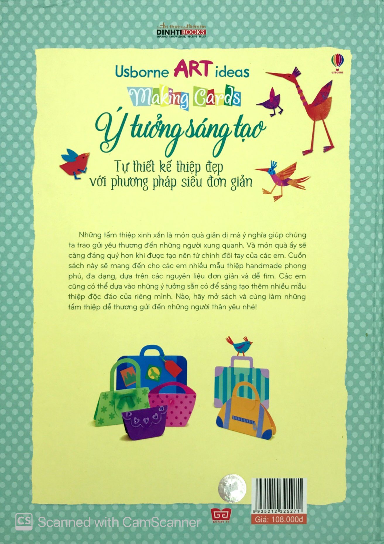 making card - ý tưởng sáng tạo: tự thiết kế thiệp đẹp với phương pháp siêu đơn giản