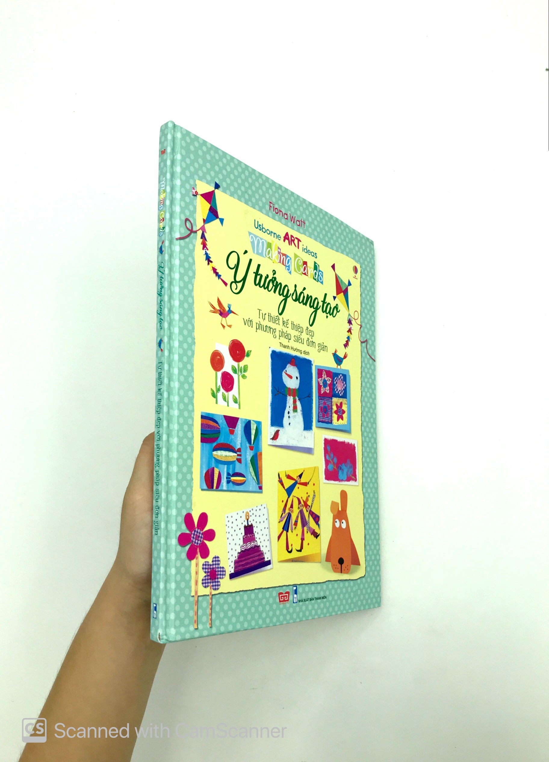 making card - ý tưởng sáng tạo: tự thiết kế thiệp đẹp với phương pháp siêu đơn giản