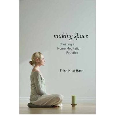 making space : creating a home meditation practice