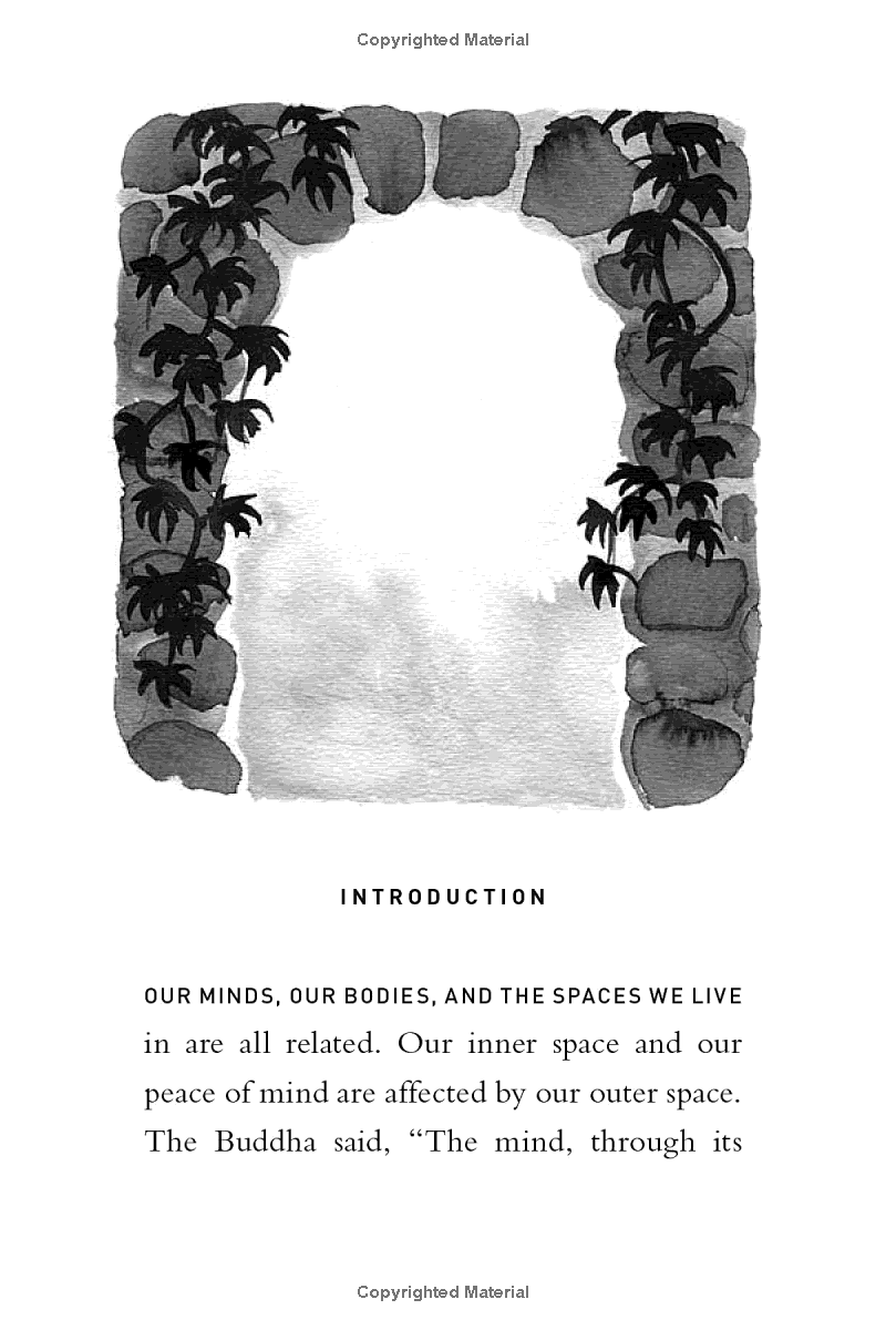 making space : creating a home meditation practice