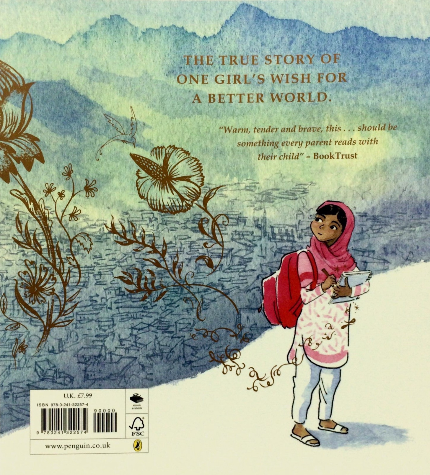 malala's magic pencil