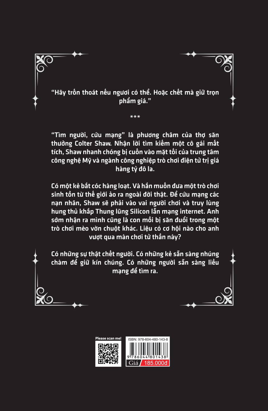 màn chơi tử thần