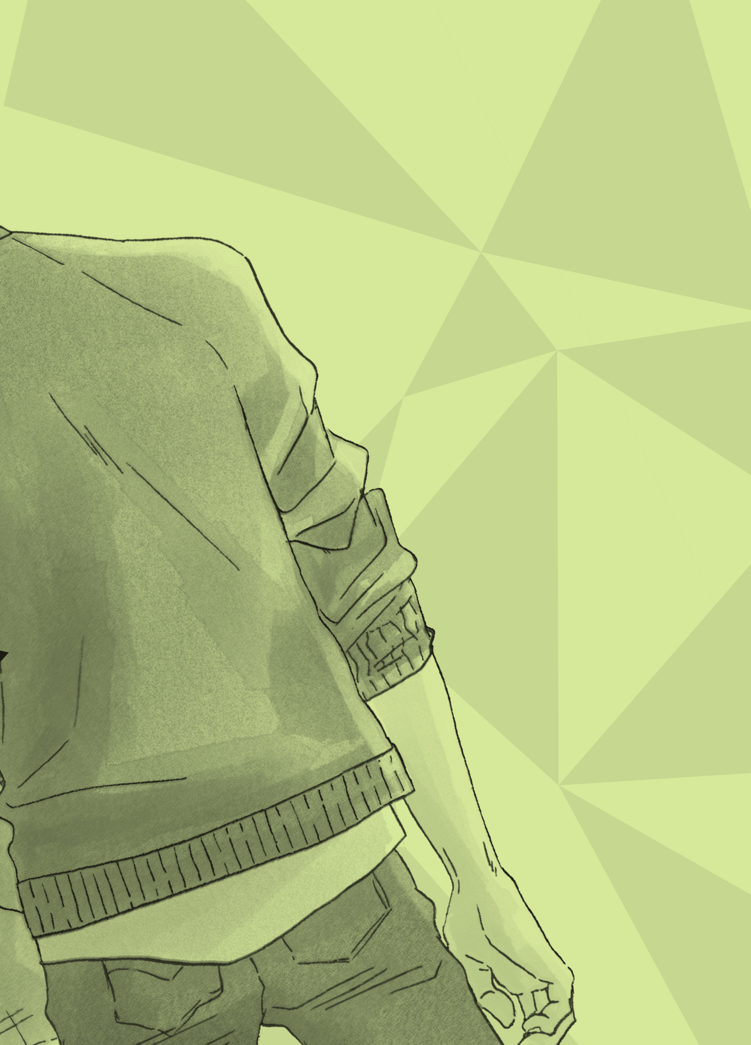 màn đêm ngoài khung cửa sổ tam giác - tập 7