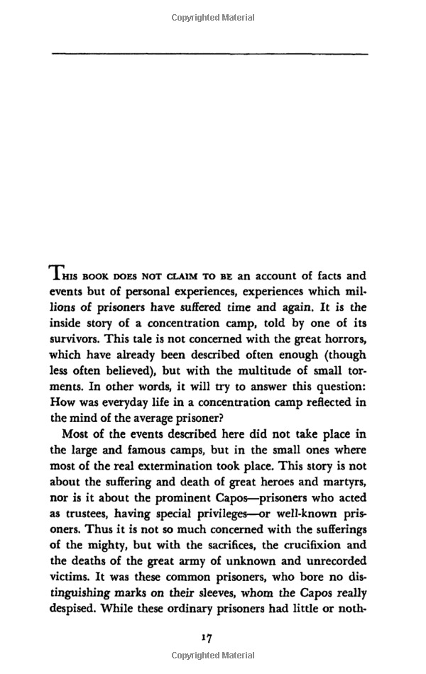 man's search for meaning