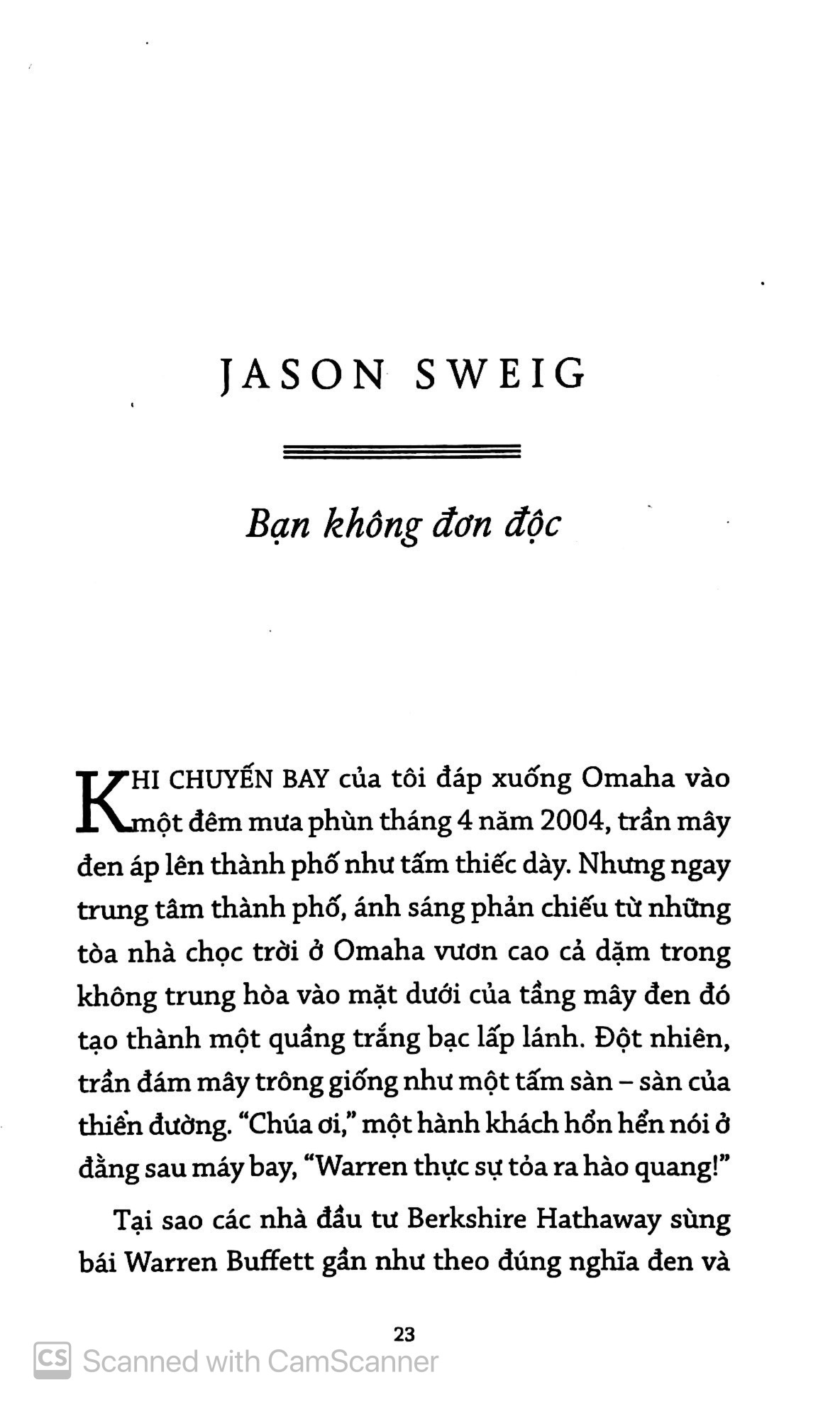 màn trình diễn trí tuệ của warren buffett - những câu chuyện tại hội nghị thường niên berkshire hathaway