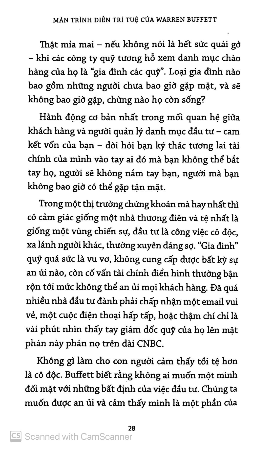 màn trình diễn trí tuệ của warren buffett - những câu chuyện tại hội nghị thường niên berkshire hathaway