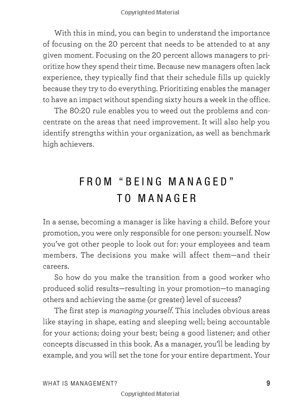 management 101: from hiring and firing to imparting new skills, an essential guide to management strategies (adams 101)