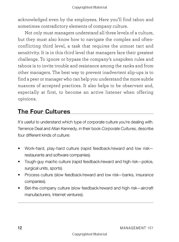 management 101: from hiring and firing to imparting new skills, an essential guide to management strategies (adams 101)