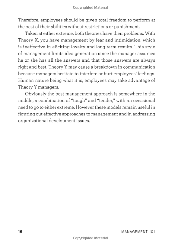 management 101: from hiring and firing to imparting new skills, an essential guide to management strategies (adams 101)