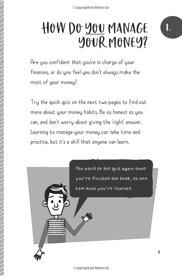 managing your money