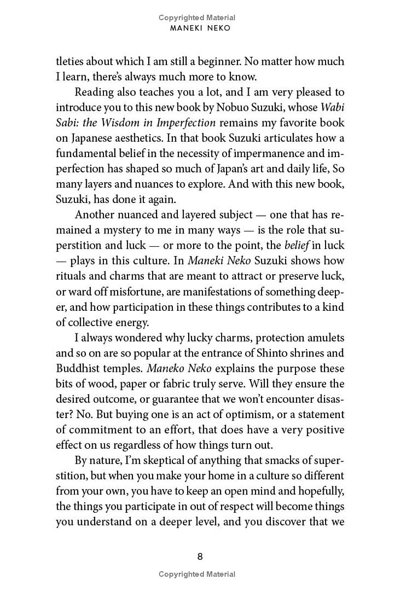 maneki neko: the japanese secret to good luck and happiness