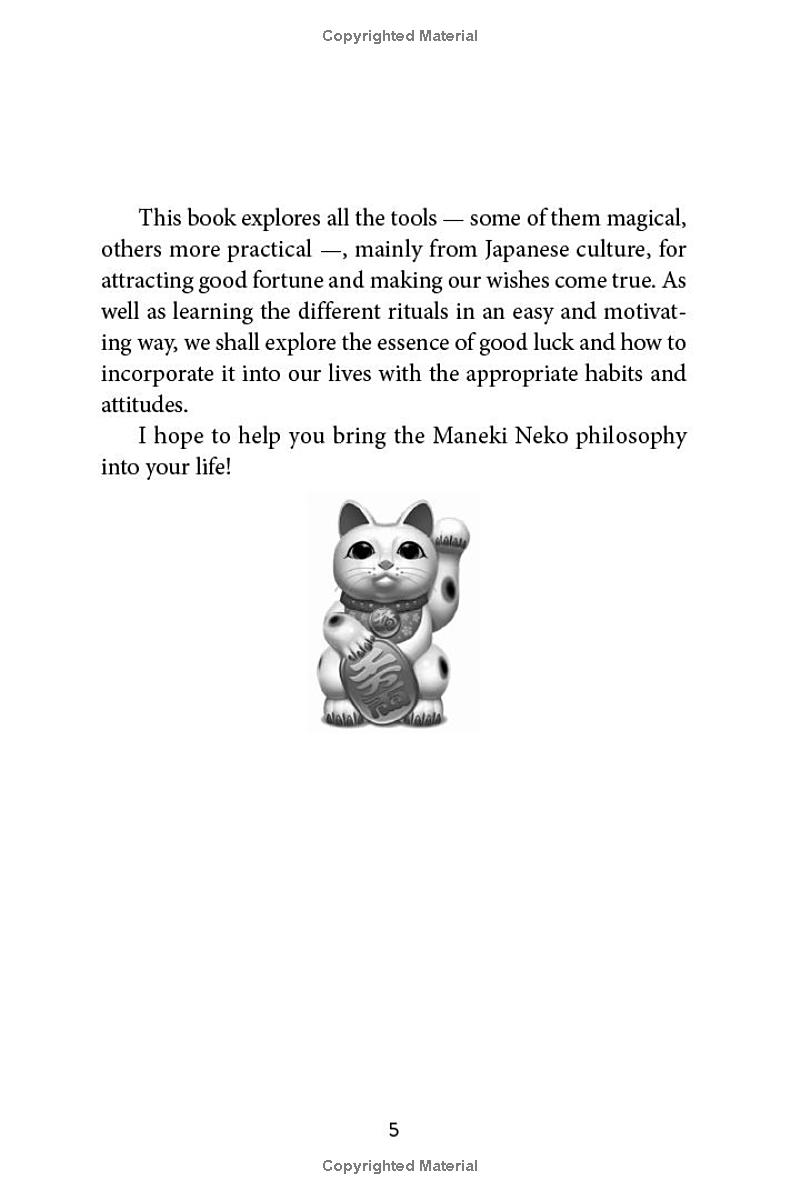 maneki neko: the japanese secret to good luck and happiness
