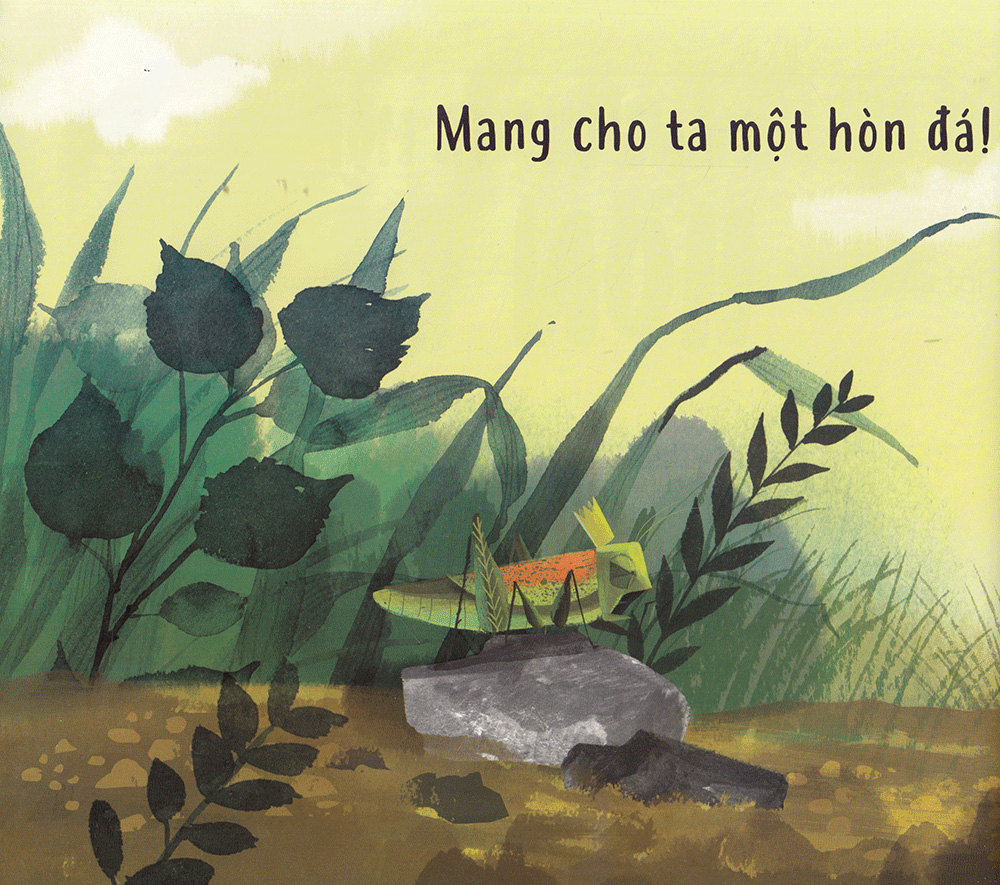 mang cho ta một hòn đá (tái bản 2020)