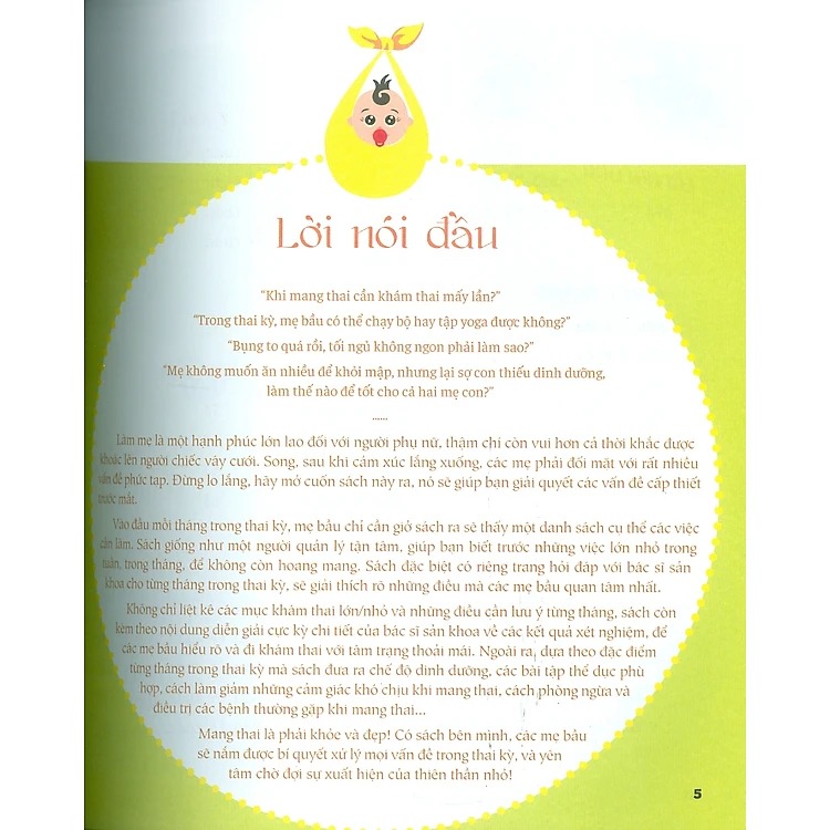 mang thai cần kỹ lưỡng không qua loa