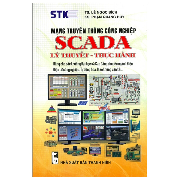 mạng truyền thông công nghiệp scada (lý thuyết - thực hành)