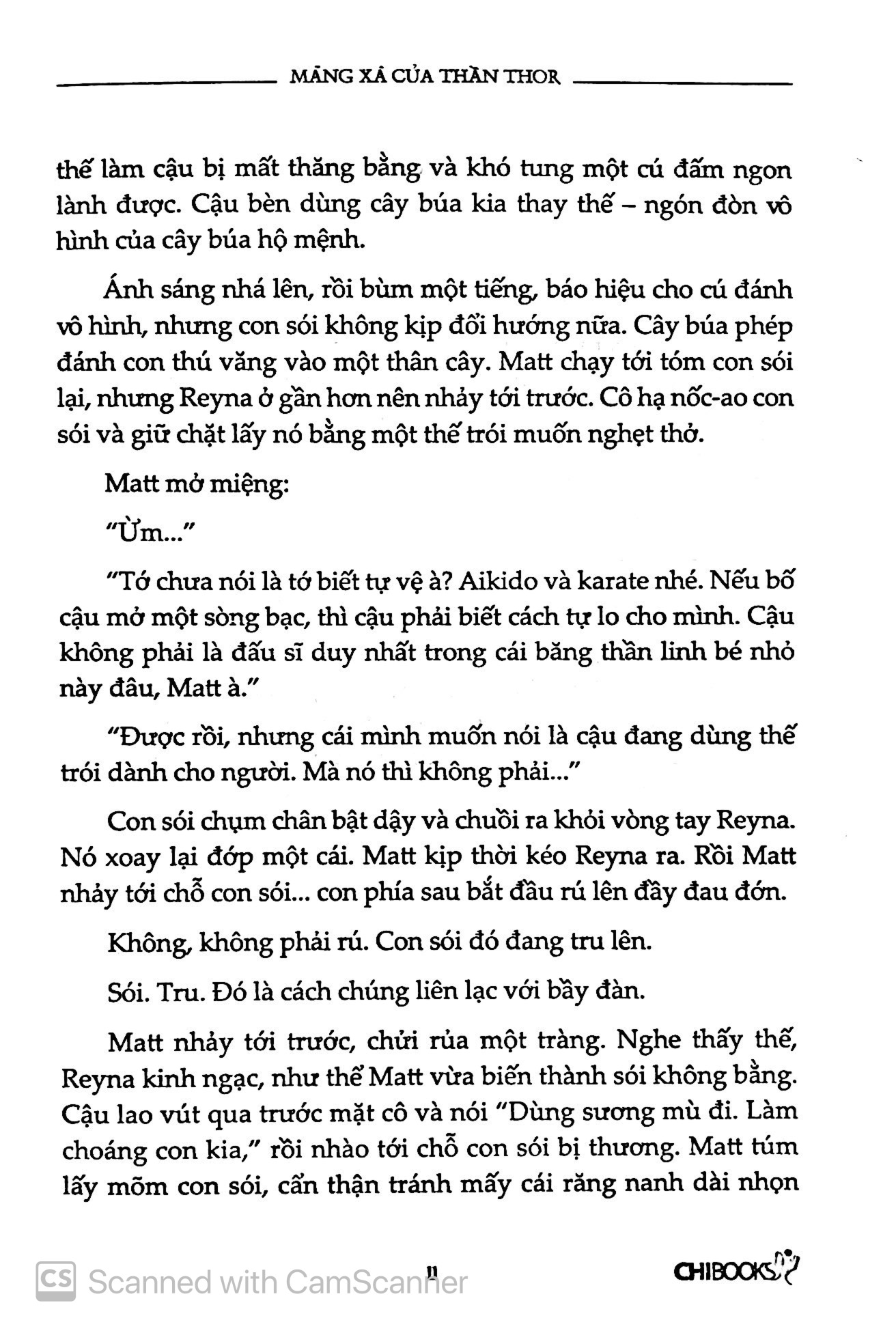 mãng xà của thần thor (phần 3 series trường thiên blackwell)