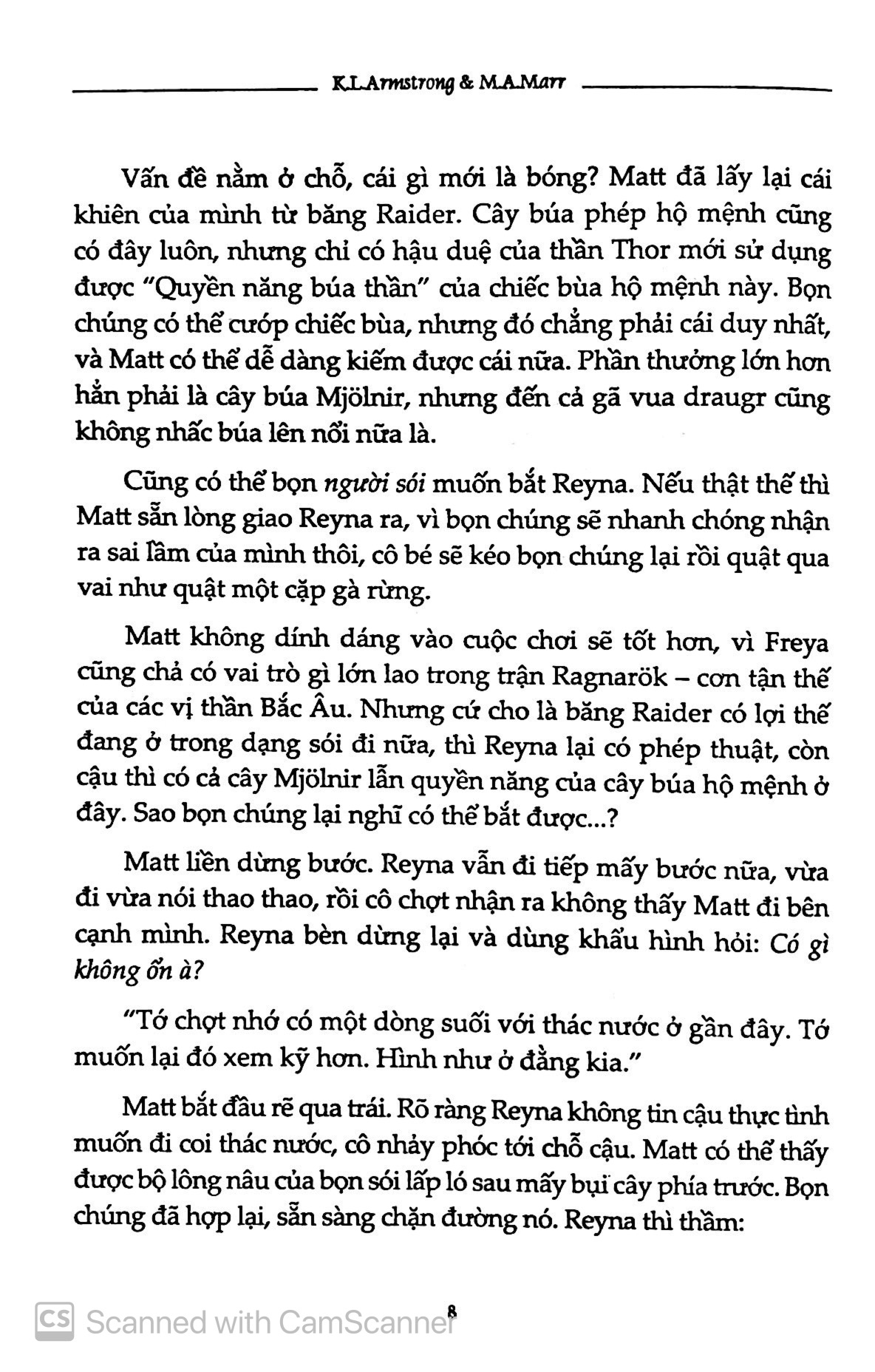 mãng xà của thần thor (phần 3 series trường thiên blackwell)