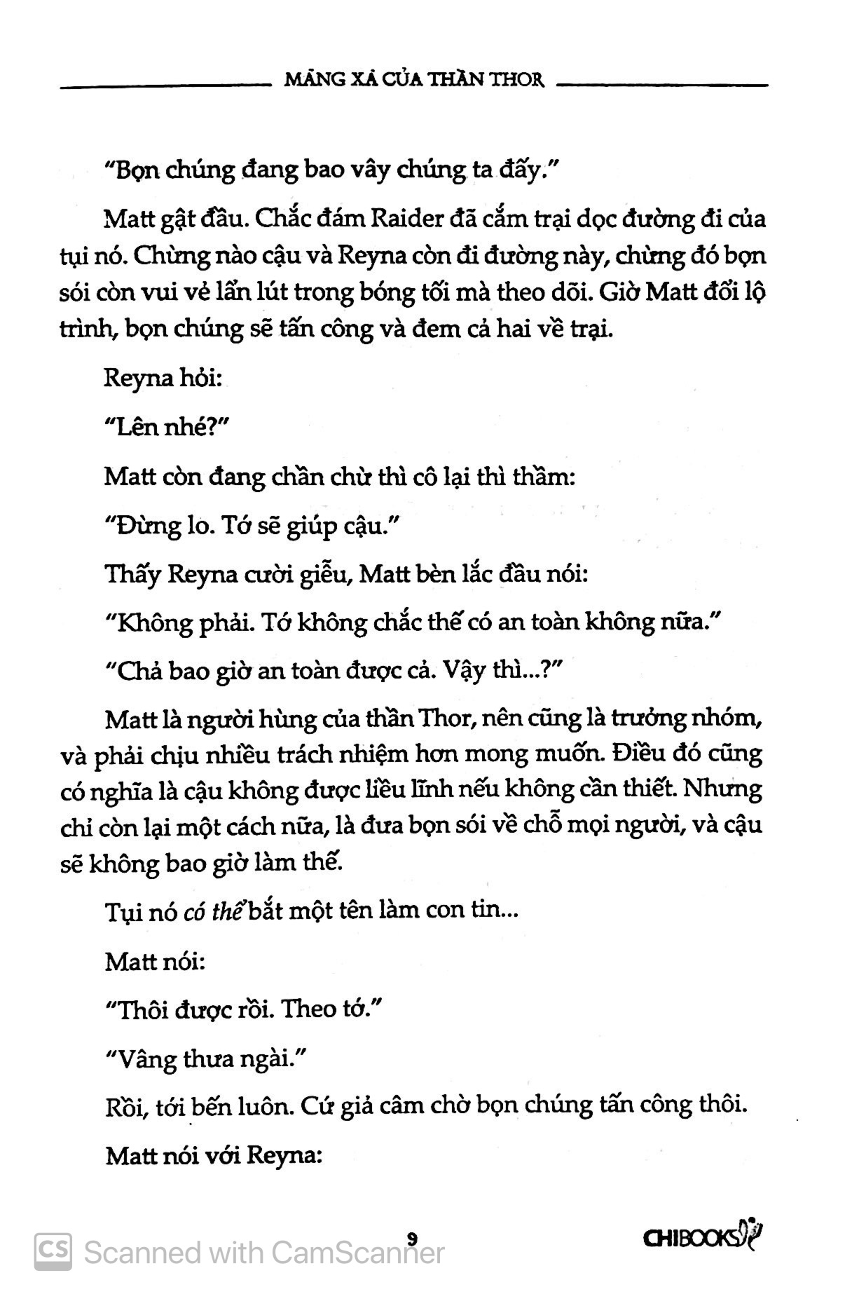 mãng xà của thần thor (phần 3 series trường thiên blackwell)