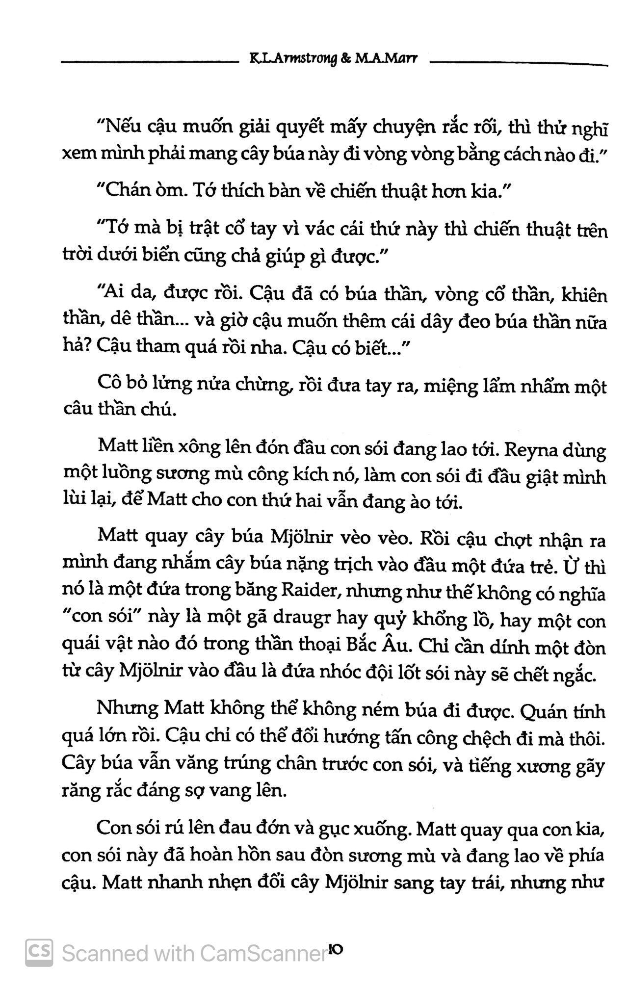 mãng xà của thần thor (phần 3 series trường thiên blackwell)