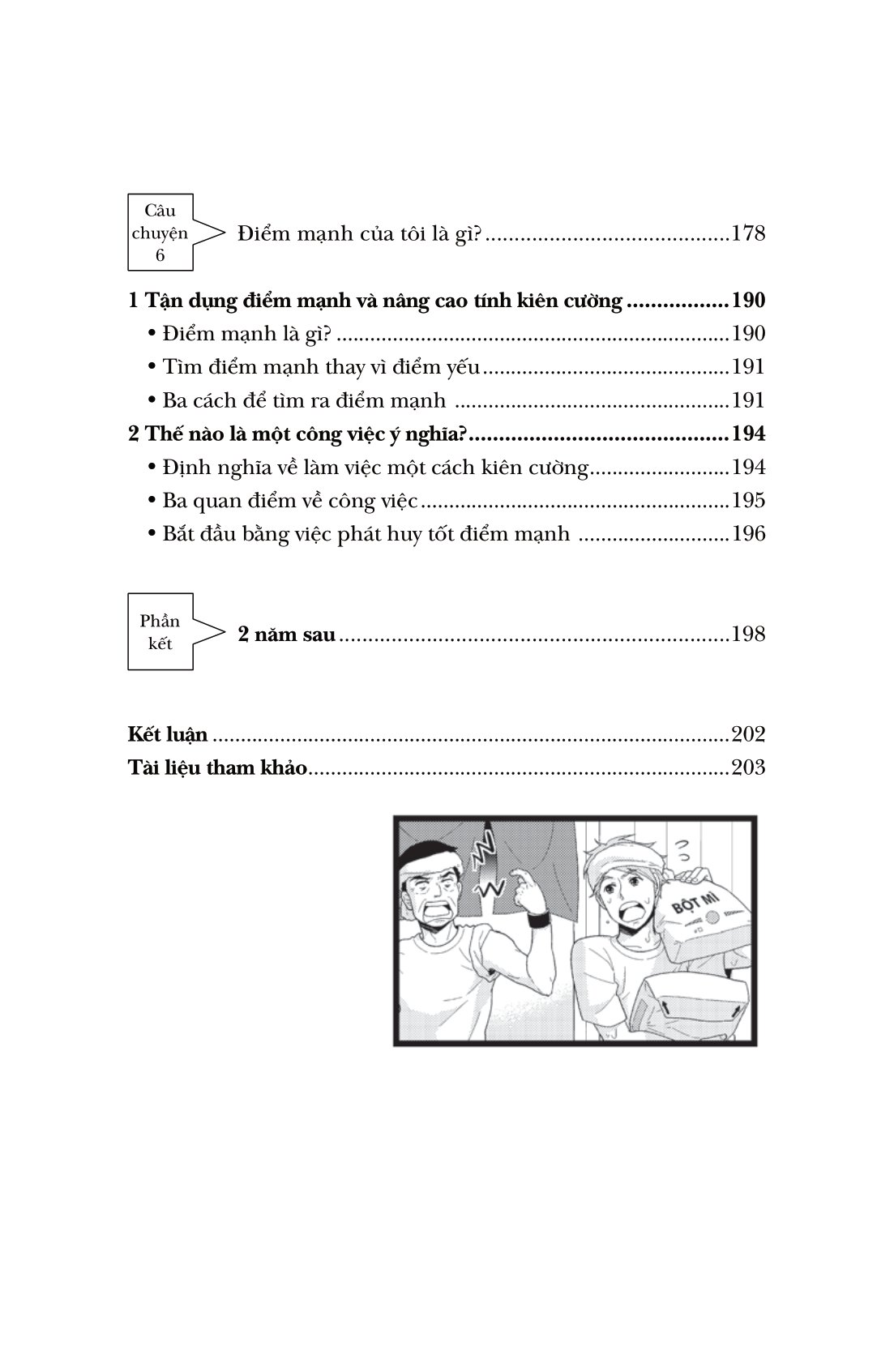 manga for success - mở khóa thành công với manga - resilience, confidence and positive thinking - tư duy tích cực