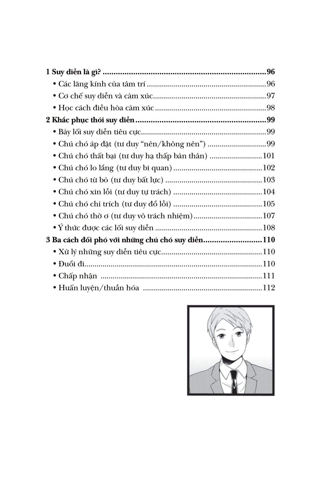 manga for success - mở khóa thành công với manga - resilience, confidence and positive thinking - tư duy tích cực