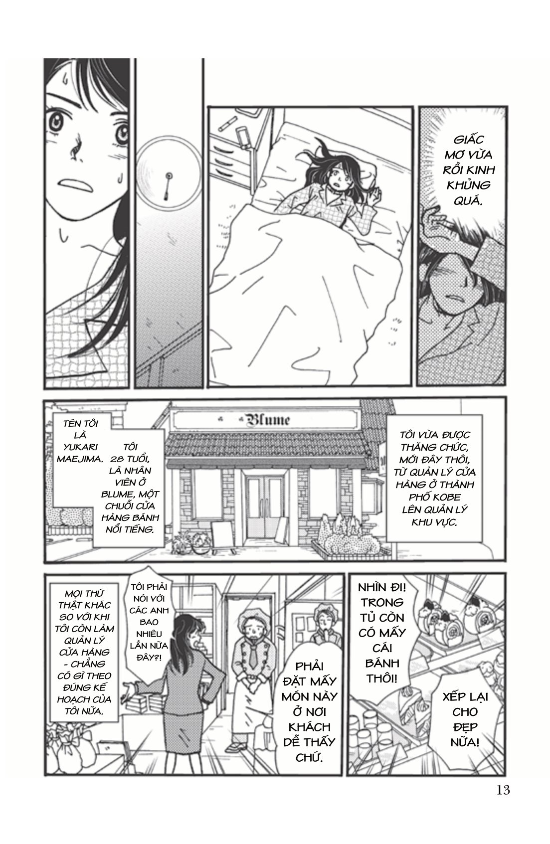 manga for success - mở khóa thành công với manga - the psychology of personal growth and better relationships - xây dựng mối quan hệ
