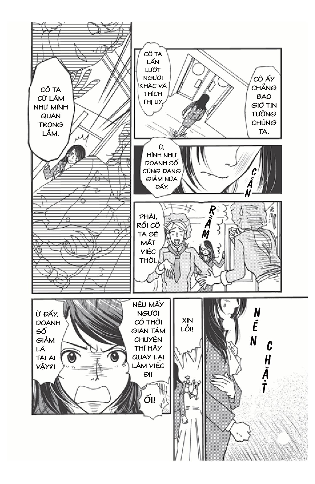 manga for success - mở khóa thành công với manga - the psychology of personal growth and better relationships - xây dựng mối quan hệ