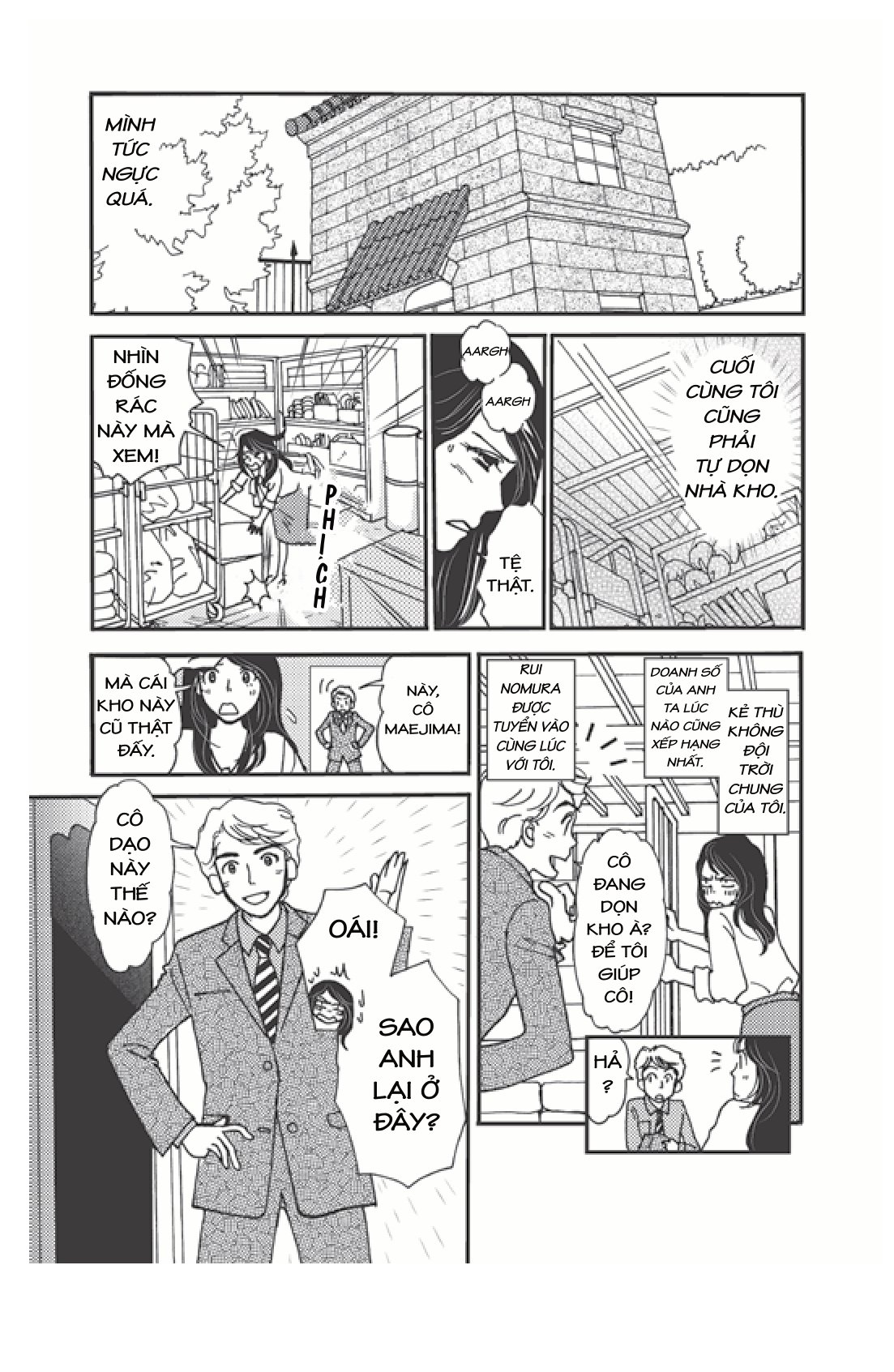 manga for success - mở khóa thành công với manga - the psychology of personal growth and better relationships - xây dựng mối quan hệ