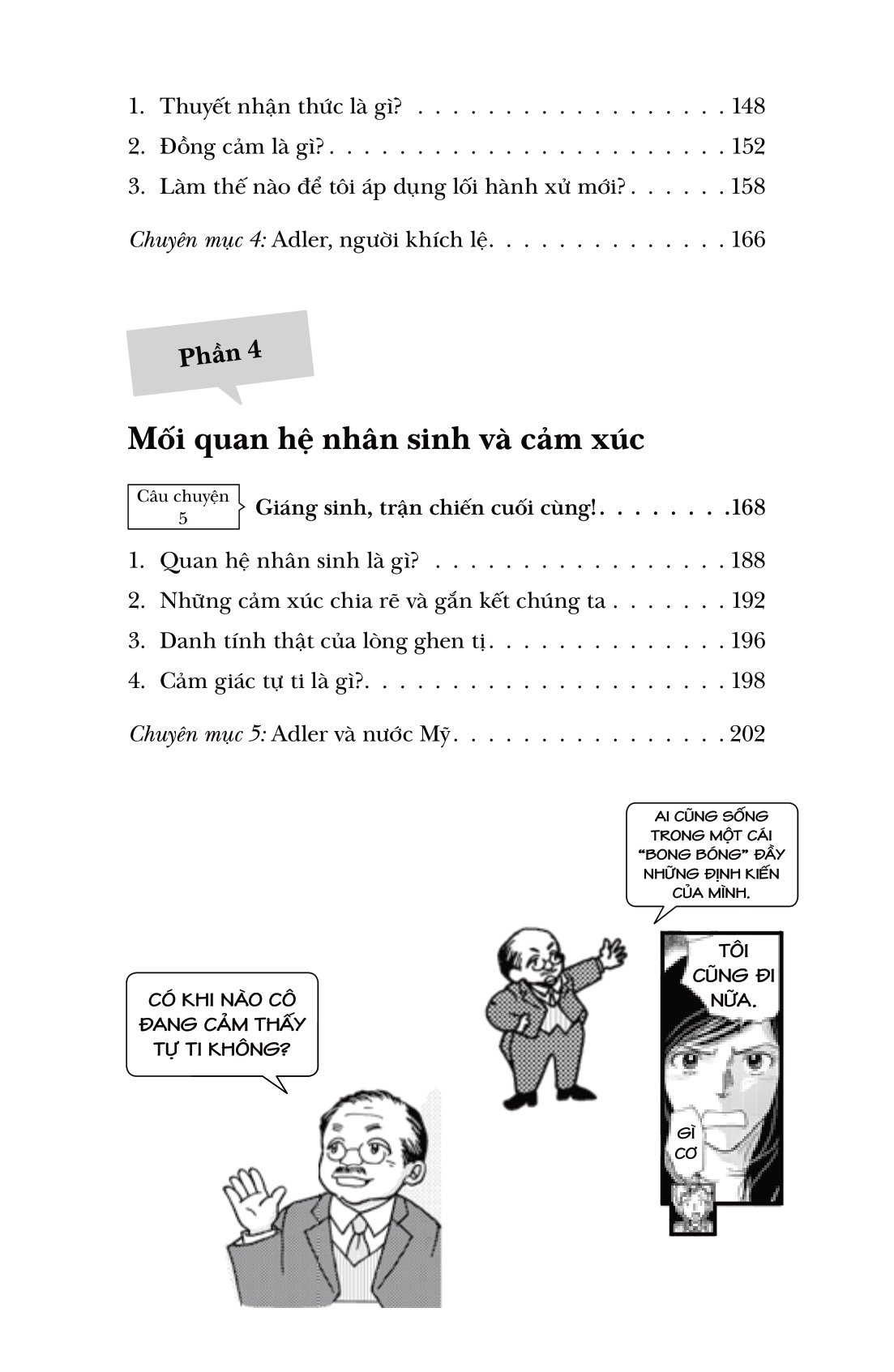 manga for success - mở khóa thành công với manga - the psychology of personal growth and better relationships - xây dựng mối quan hệ