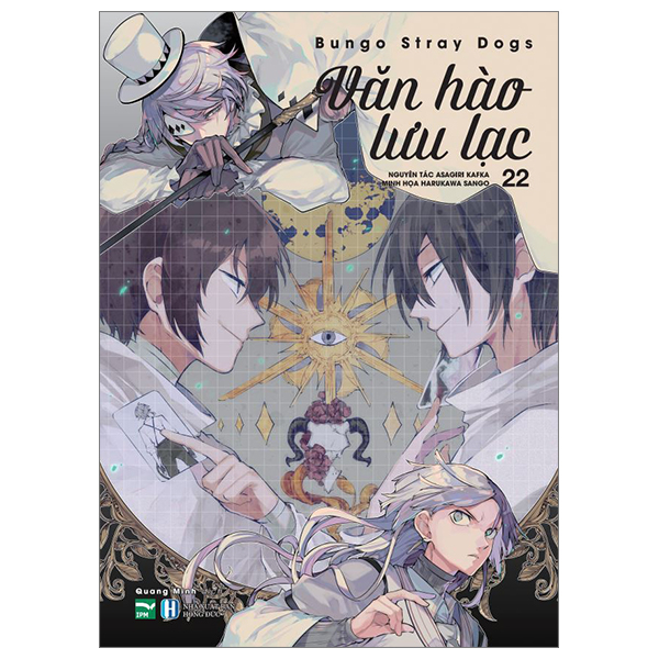 [manga] văn hào lưu lạc - tập 22