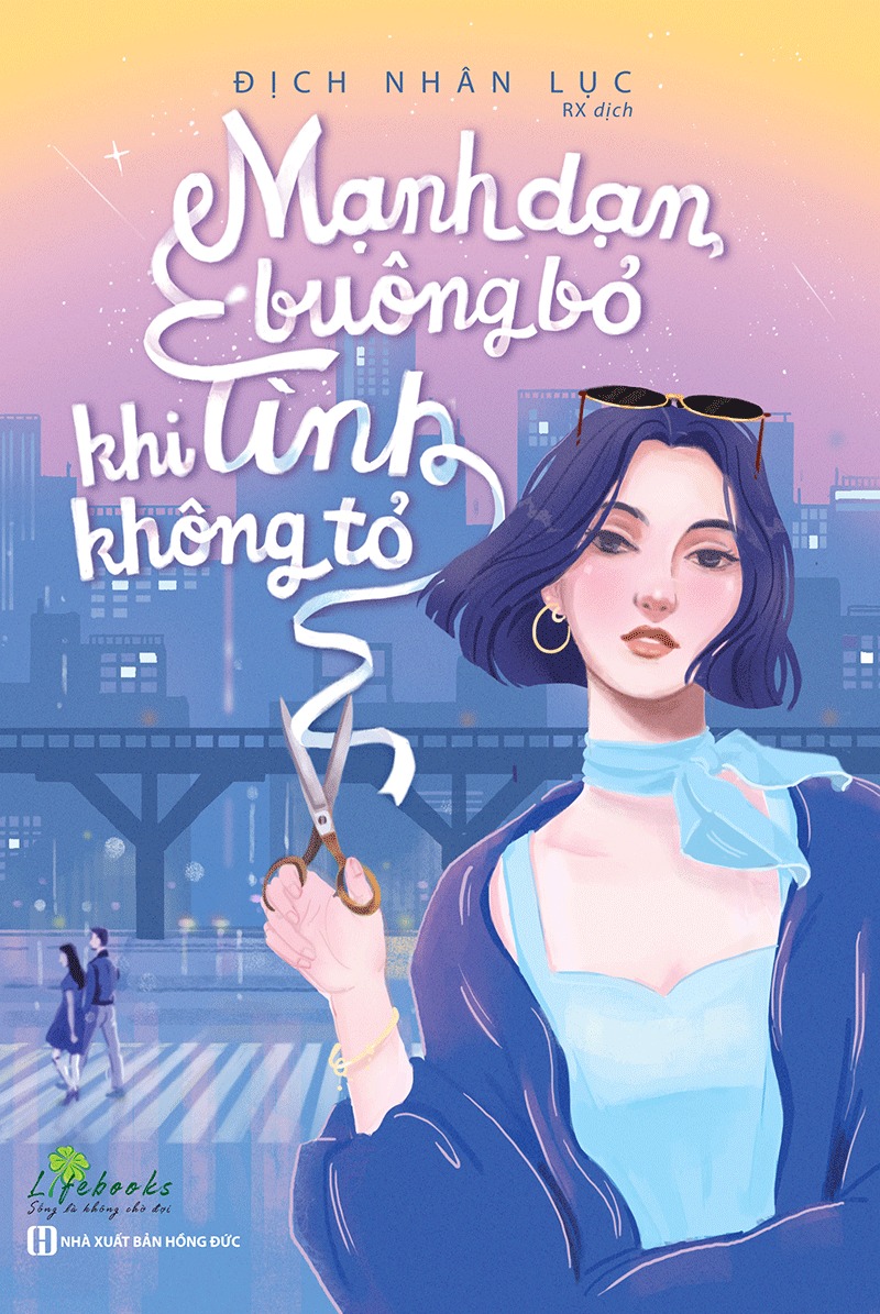 mạnh dạn buông bỏ khi tình không tỏ