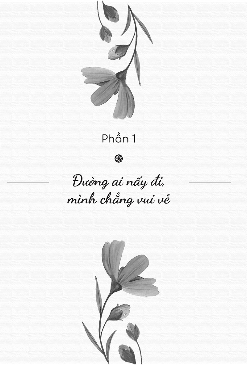 mạnh dạn buông bỏ khi tình không tỏ