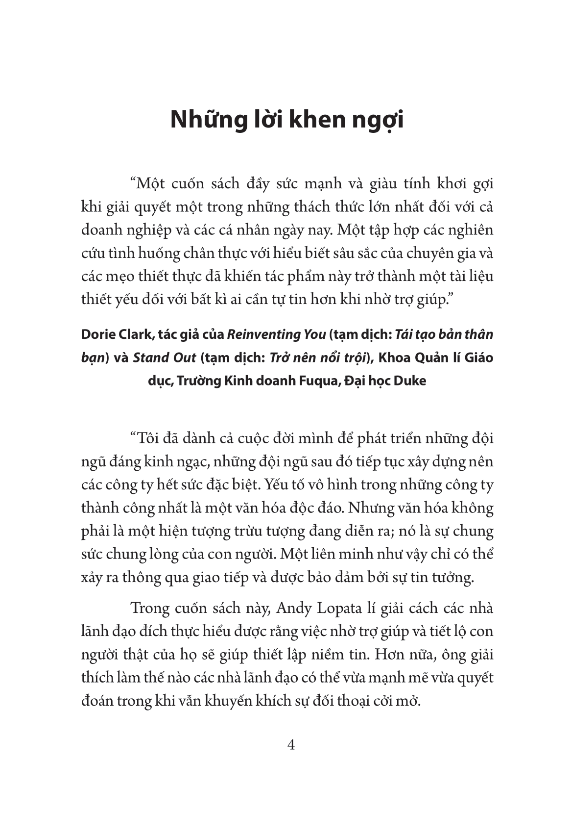 mạnh dạn tìm kiếm sự trợ giúp - tận dụng sức mạnh của mạng lưới mối quan hệ mà bạn có