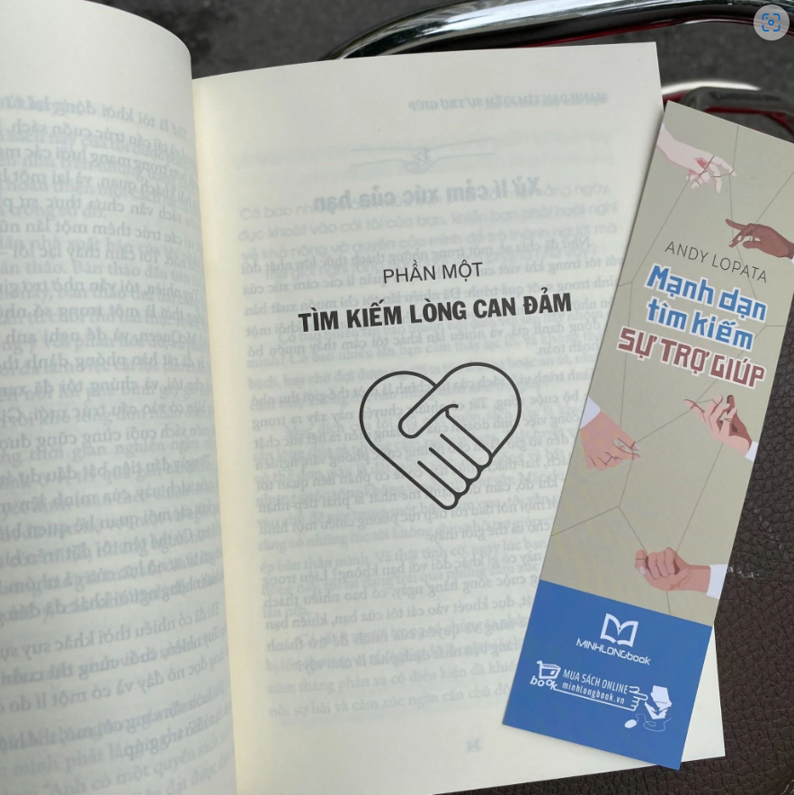 mạnh dạn tìm kiếm sự trợ giúp - tận dụng sức mạnh của mạng lưới mối quan hệ mà bạn có