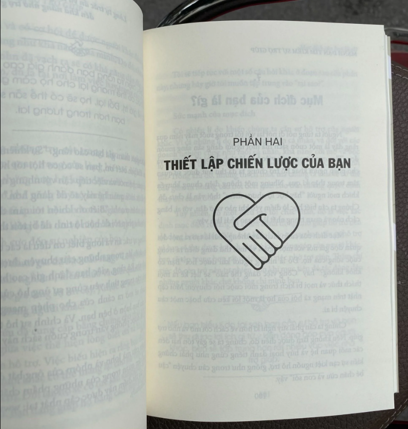 mạnh dạn tìm kiếm sự trợ giúp - tận dụng sức mạnh của mạng lưới mối quan hệ mà bạn có