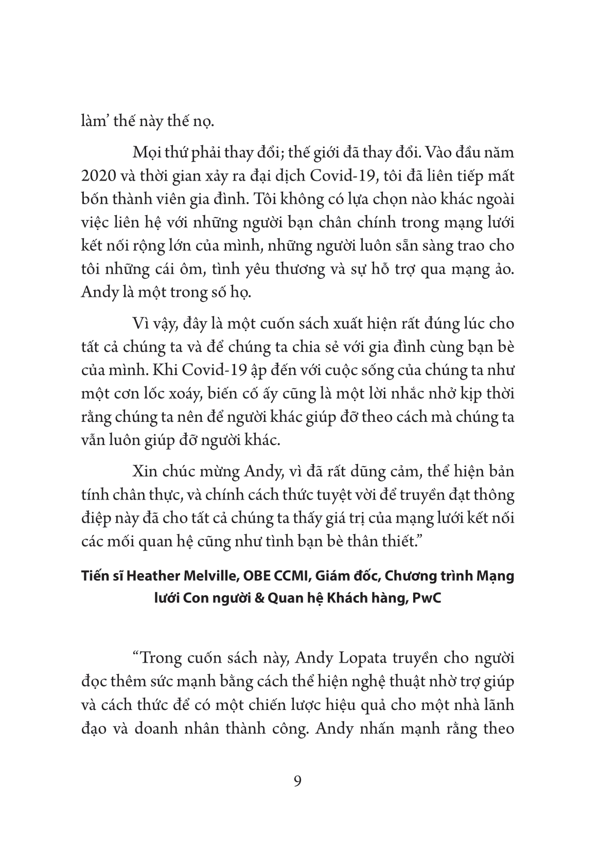 mạnh dạn tìm kiếm sự trợ giúp - tận dụng sức mạnh của mạng lưới mối quan hệ mà bạn có