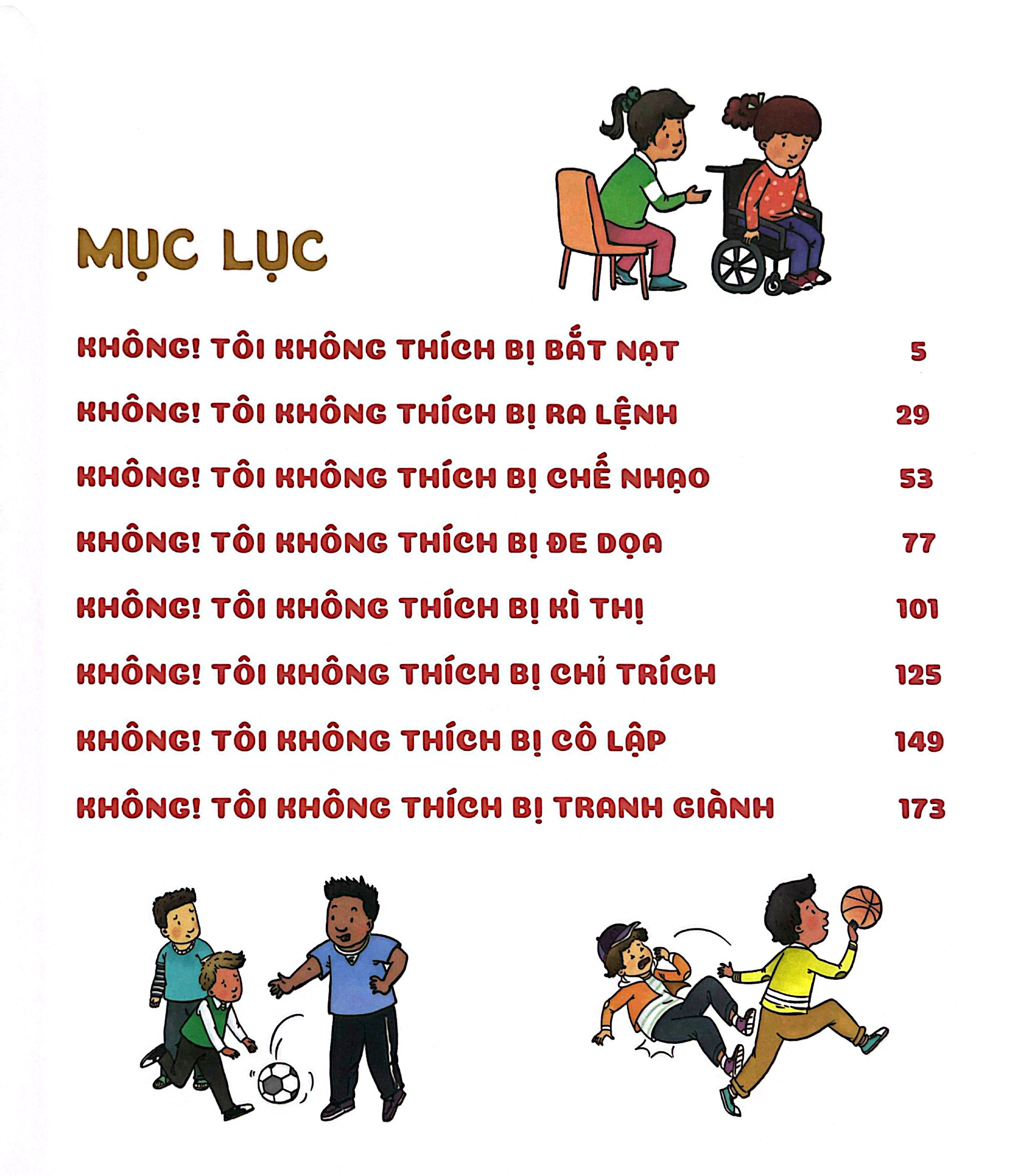 Manh Me Noi "Khong" Day Tre Tu Bao Ve Minh