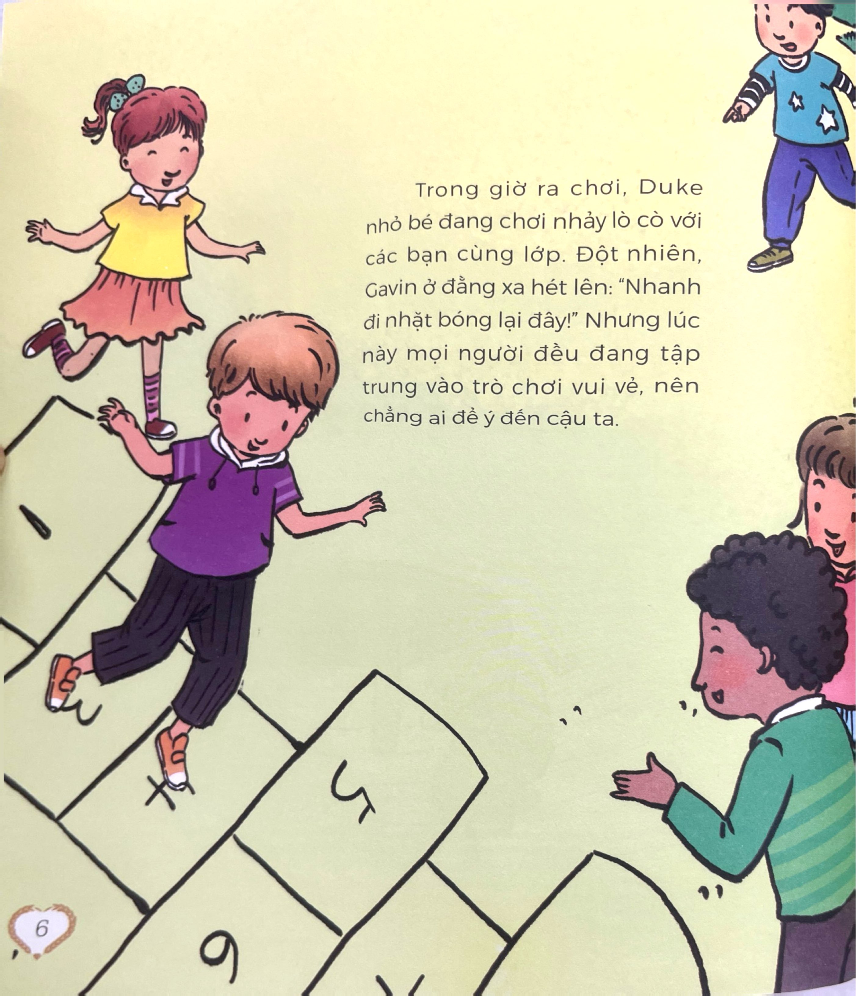 Manh Me Noi "Khong" Day Tre Tu Bao Ve Minh