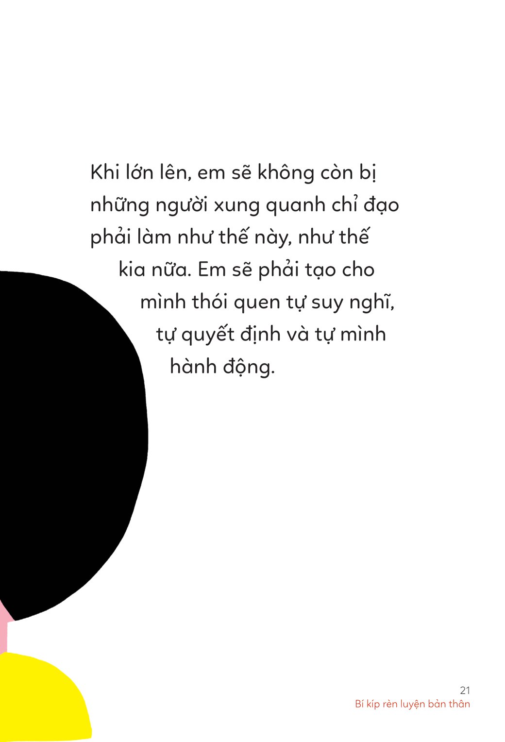 mạnh mẽ từ suy nghĩ - 50 bí kíp trưởng thành dành cho học sinh